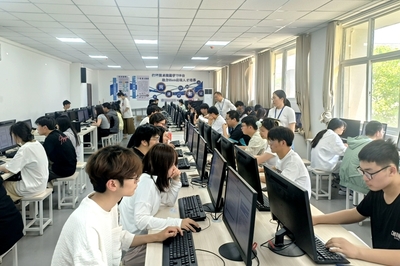 學院2024年度信息技術應用創新大賽決賽圓滿落幕