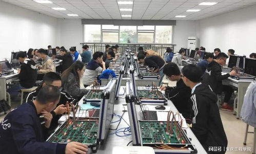 硬核專業扎堆來襲 計算機科學與技術與計算機信息技術共筑工程名就之路