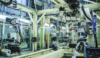 工業無線化通信技術 智能工廠的新引擎